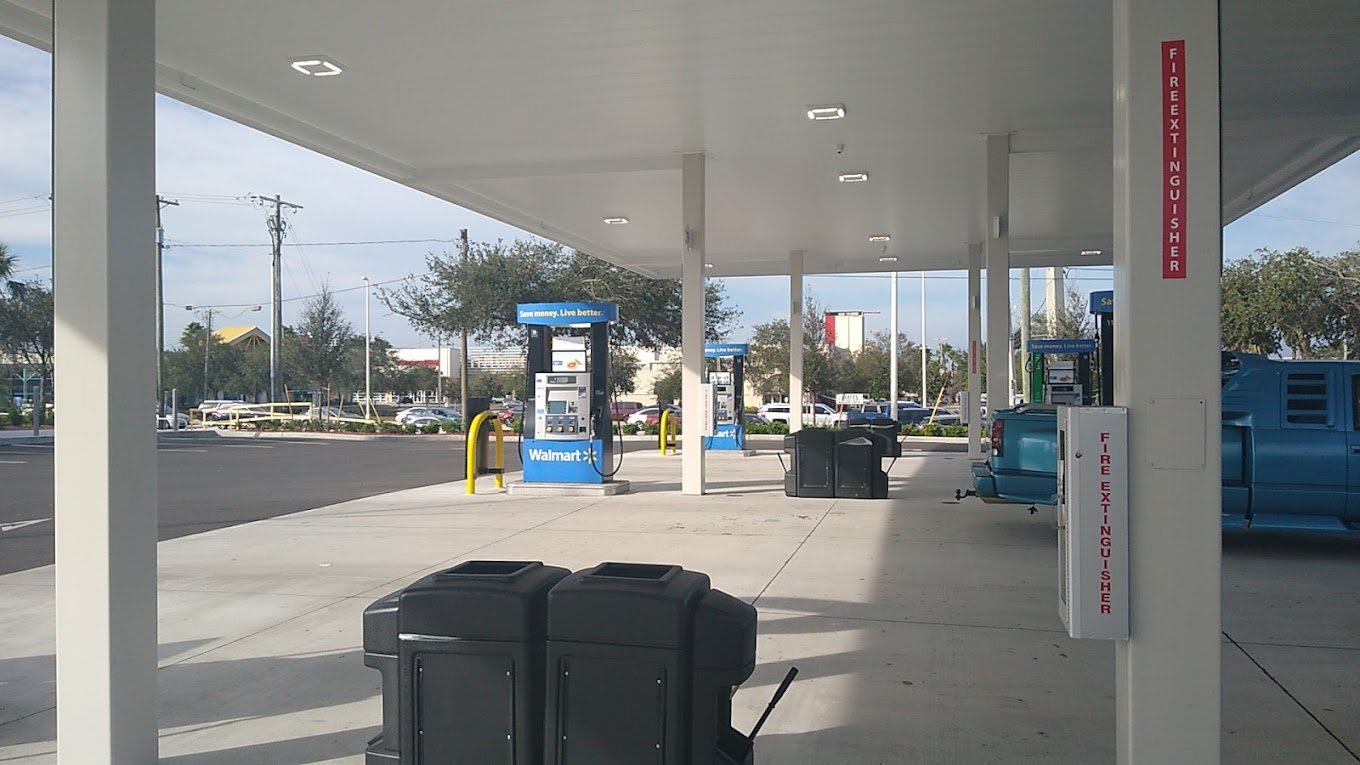 The Best Gas Stations in Jacksonville, Florida