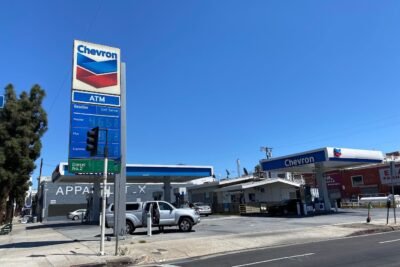 The Best Gas Stations in Los Angeles, California Near Me