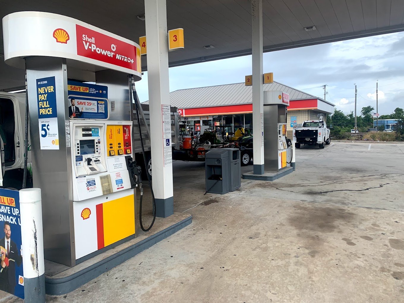 The Best Gas Stations in Miami, Florida