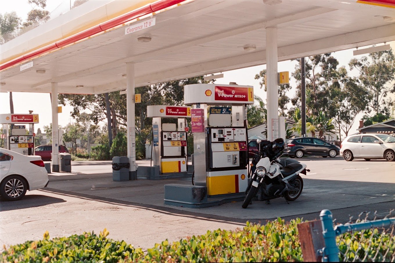 San Diego, California - Gasoline Locate ✔️ Gas Stations Near Me